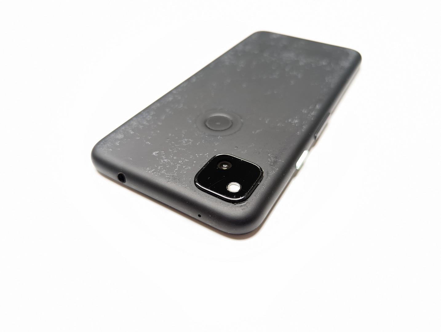 Google Pixel 4a, color Black