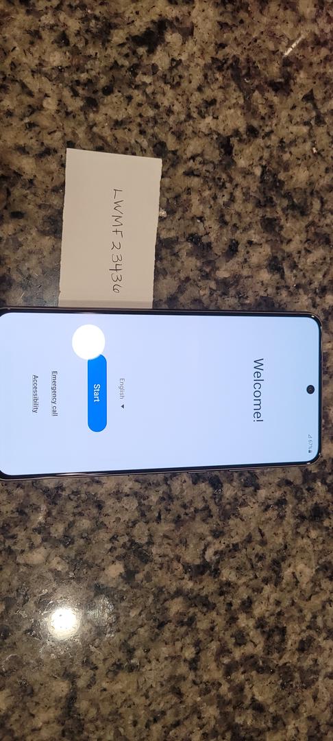 Samsung Galaxy S21 FE 5G, color Graphite