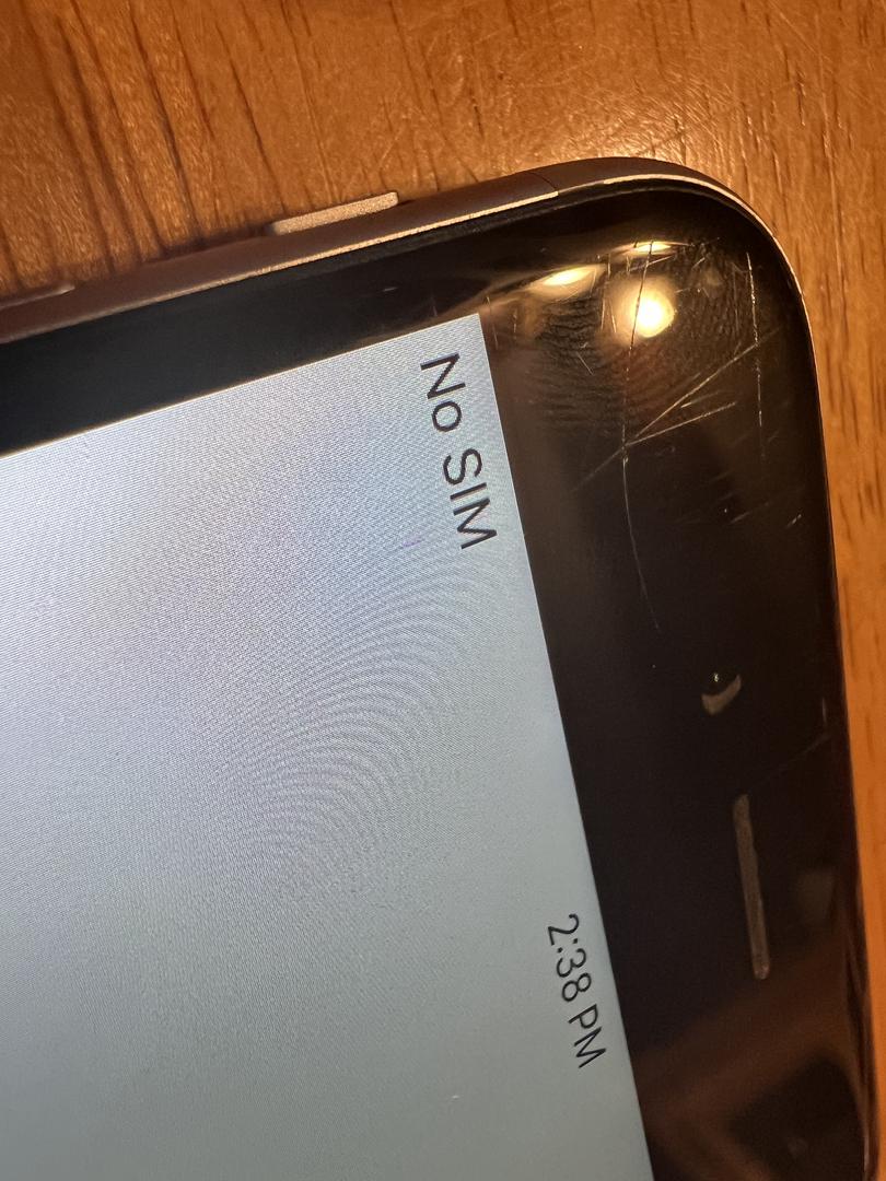 Apple iPhone 6, color Gray