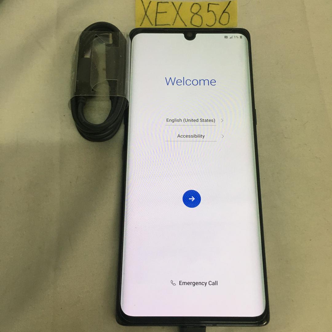 LG Velvet 5G, color Gray