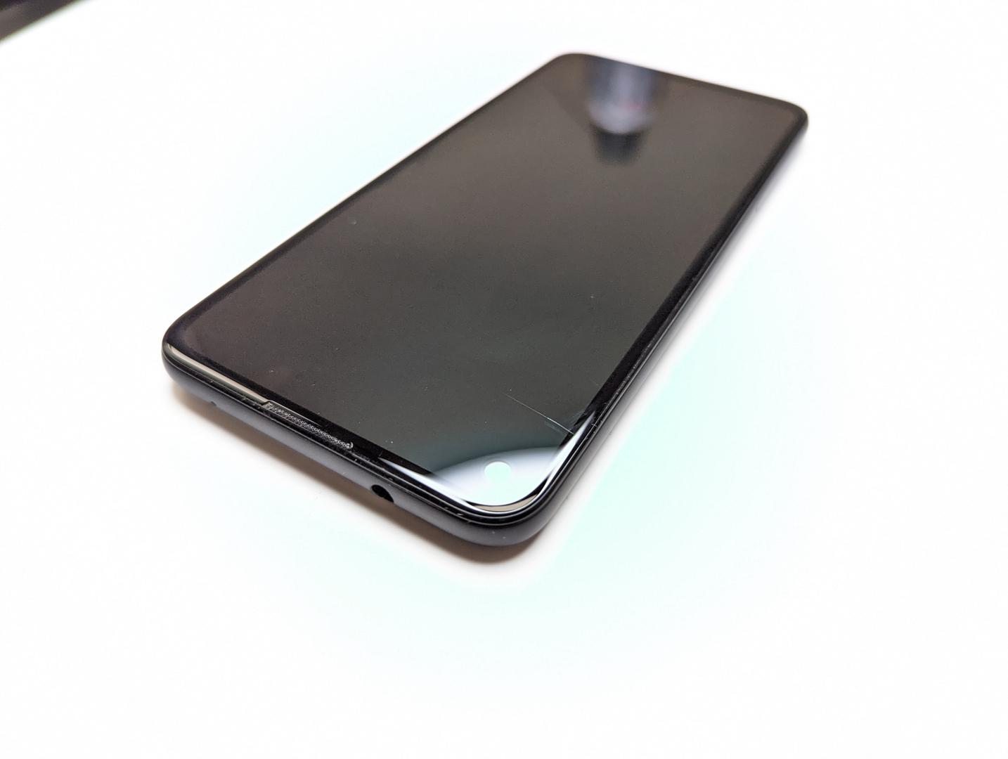 Google Pixel 4a, color Black