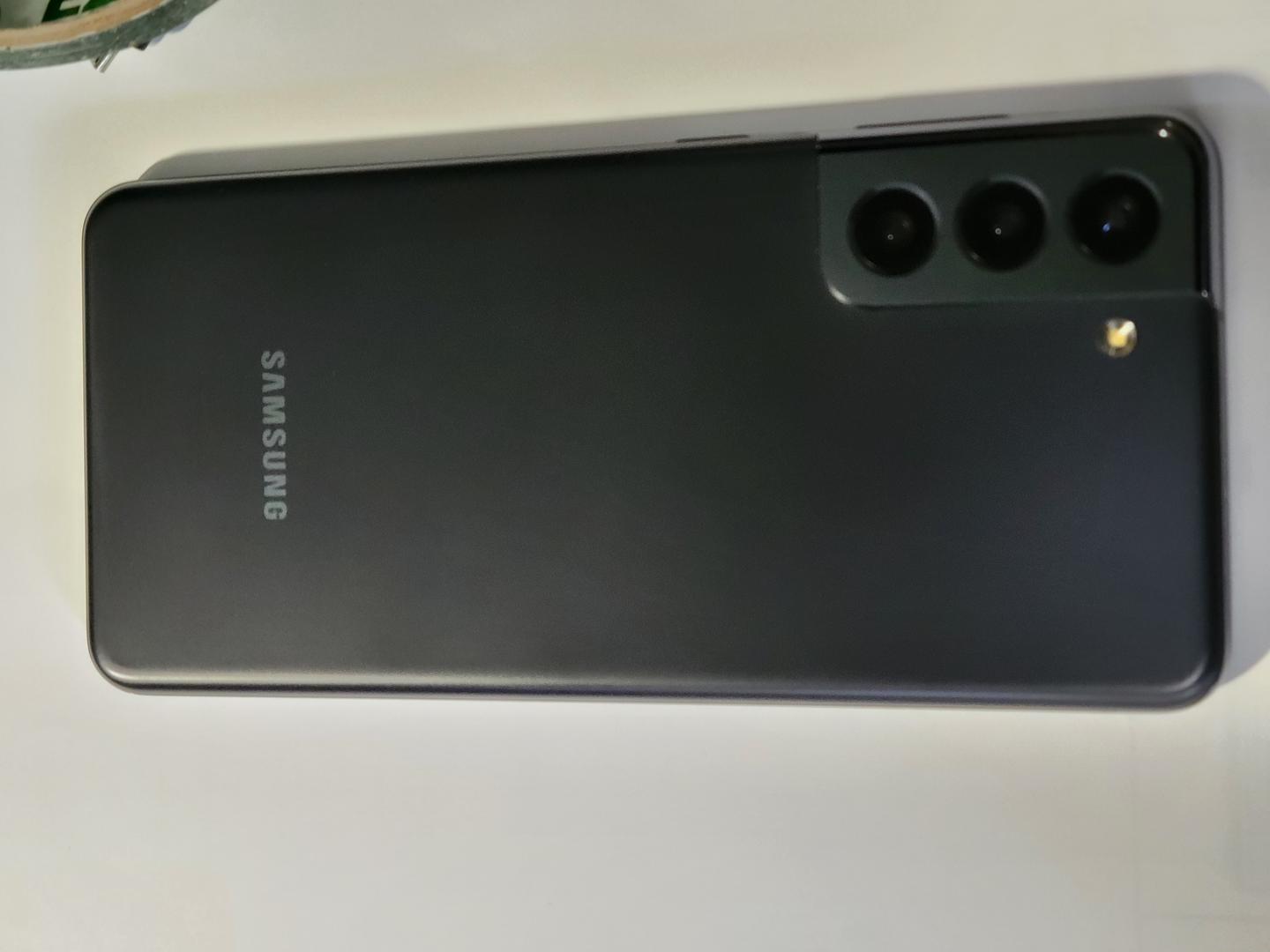 Samsung Galaxy S21 5G, color Gray