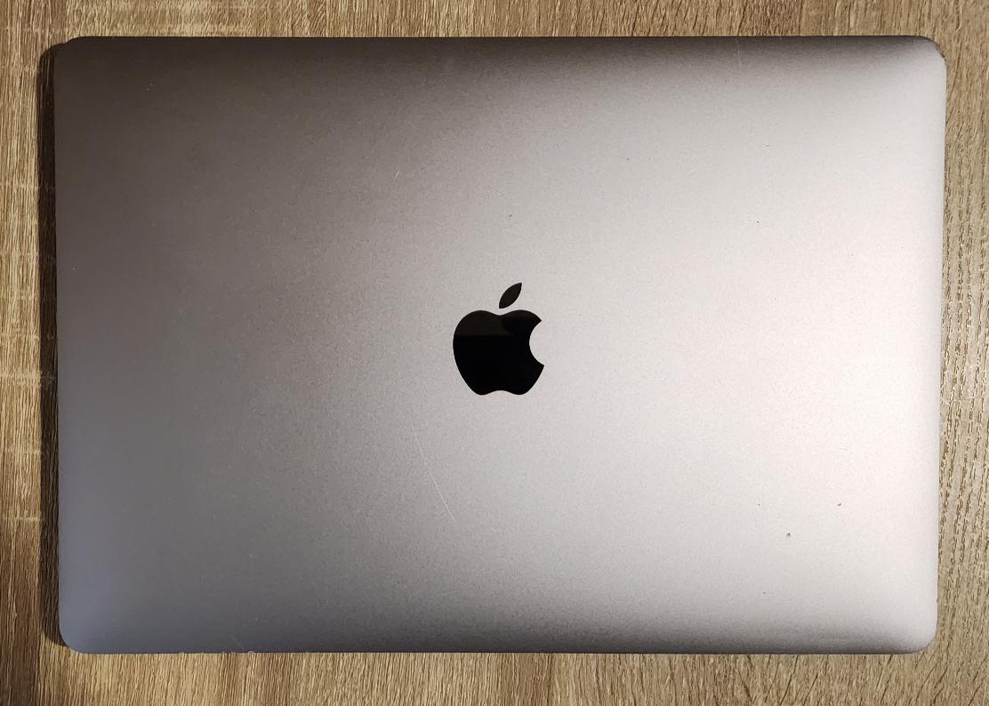 MacBook Pro 2017 (With Touch Bar) - 13", color Gray