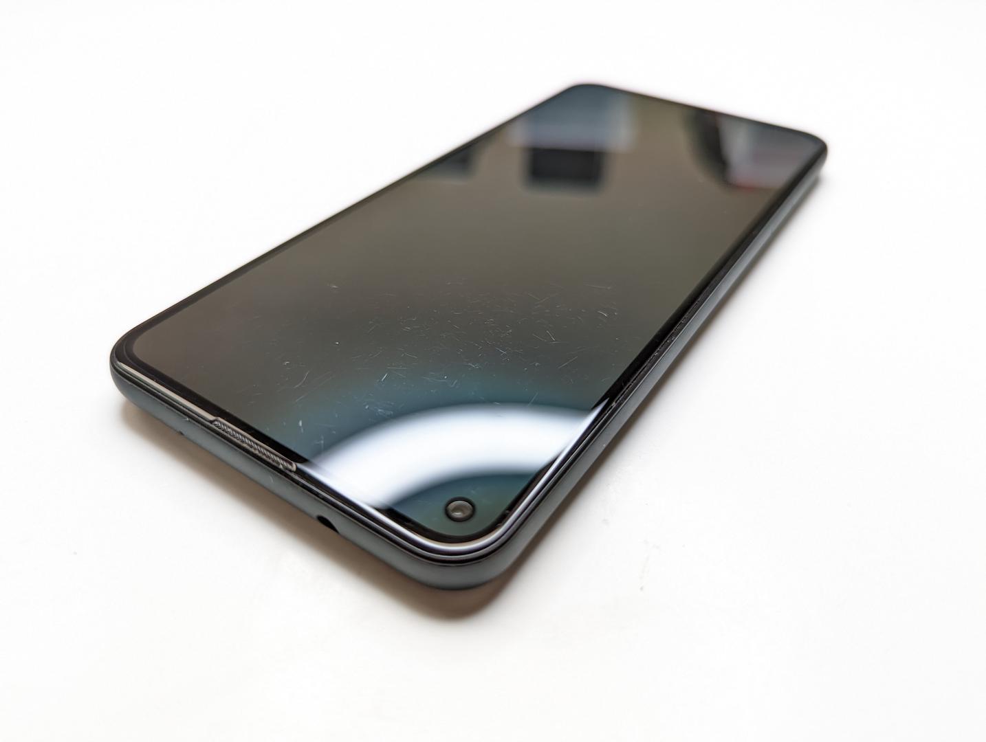 Google Pixel 5a 5G, color Black