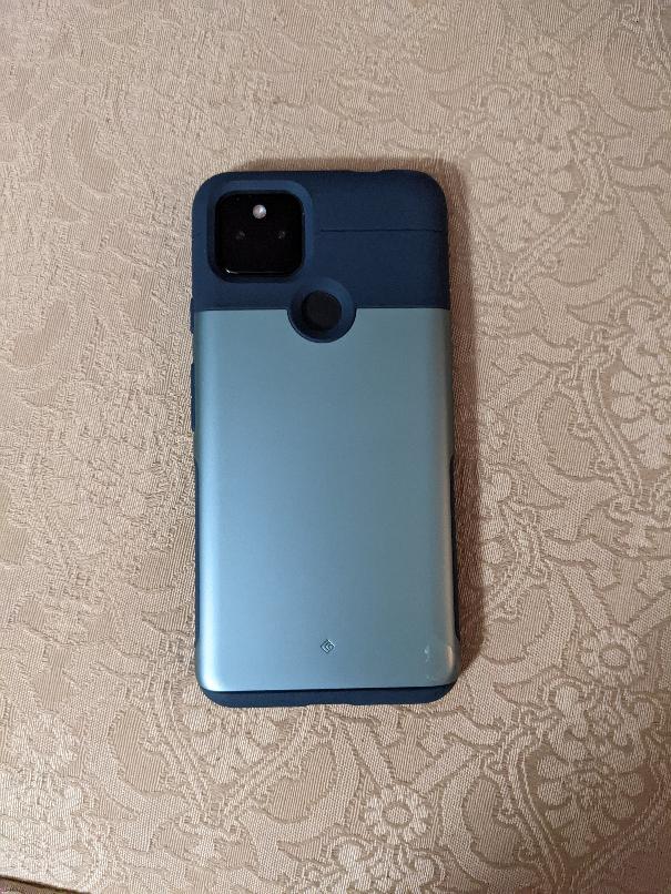 Google Pixel 5a 5G, color Black