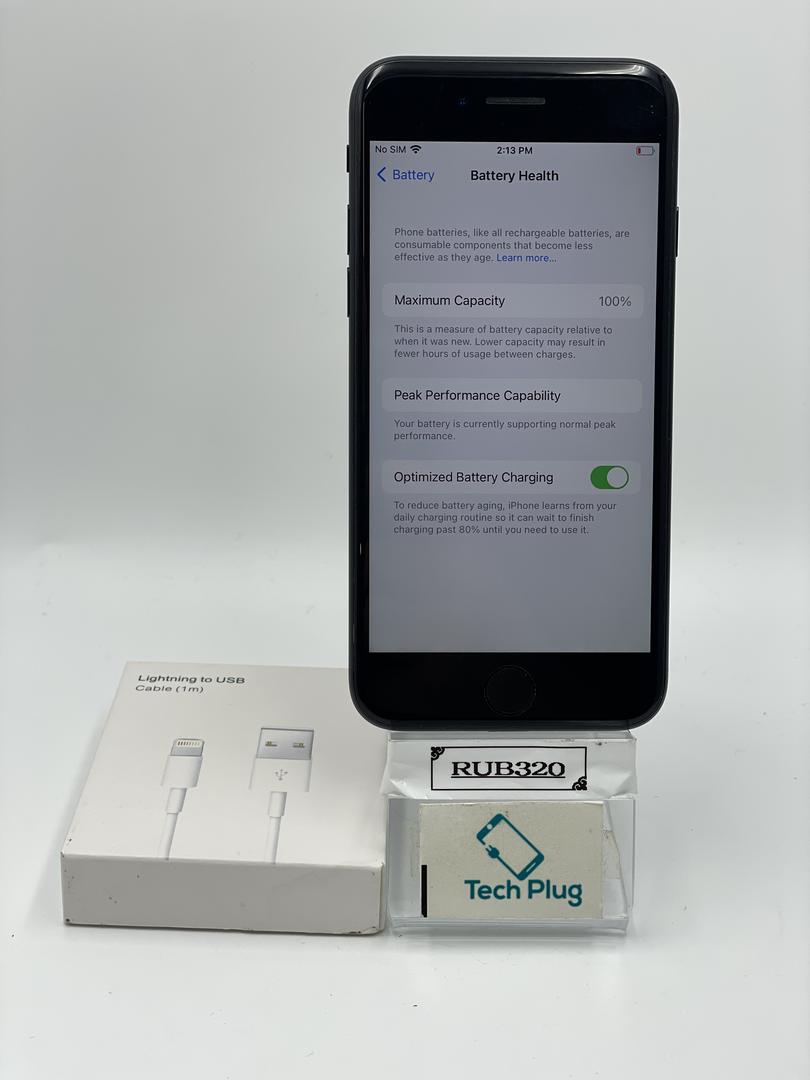 Apple iPhone 7, color Black