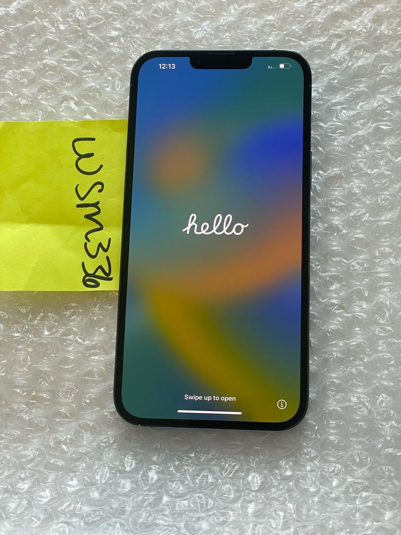Apple iPhone 13 Pro Max, color Sierra Blue