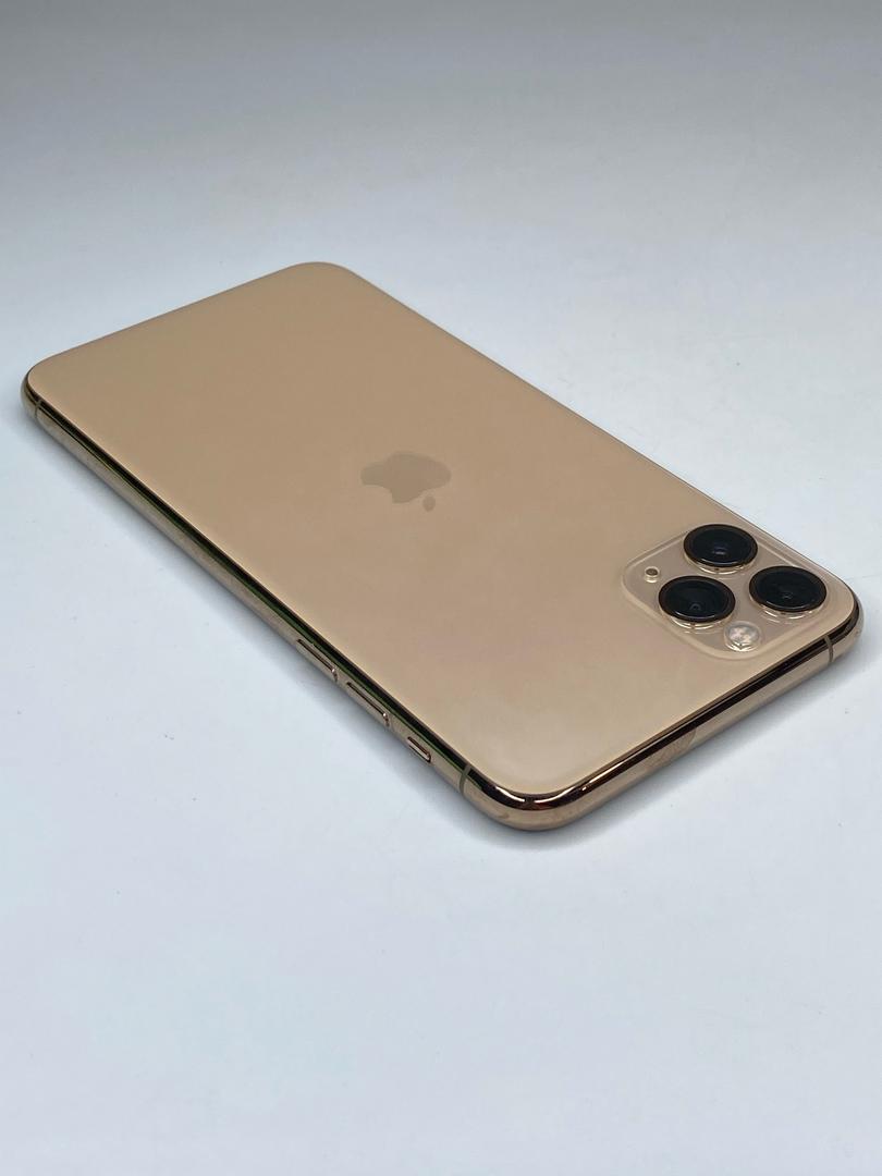 Apple iPhone 11 Pro Max, color Gold