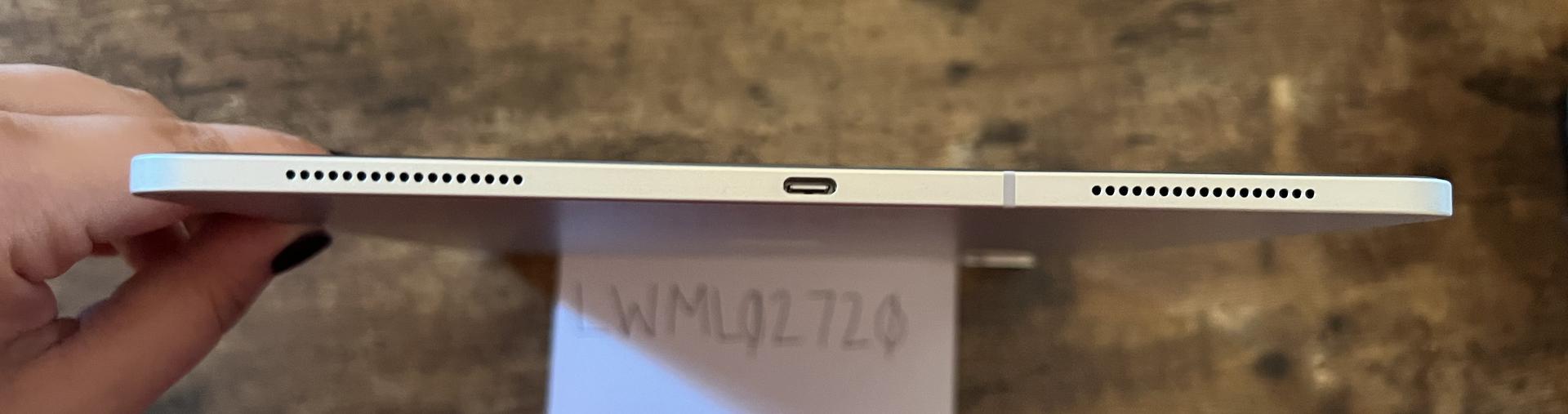 Apple iPad Pro 12.9" 4th Gen 2020, color Silver