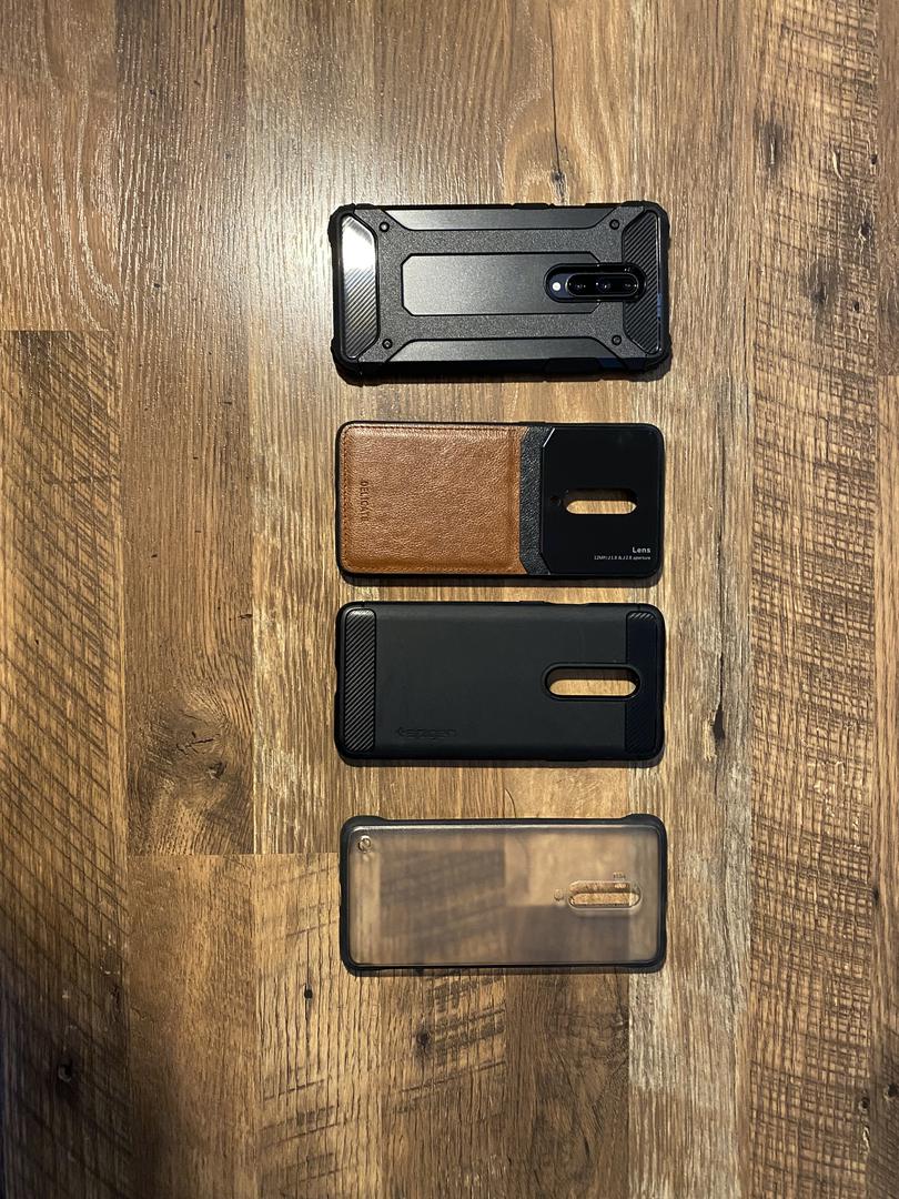 OnePlus 7 Pro, color Gray