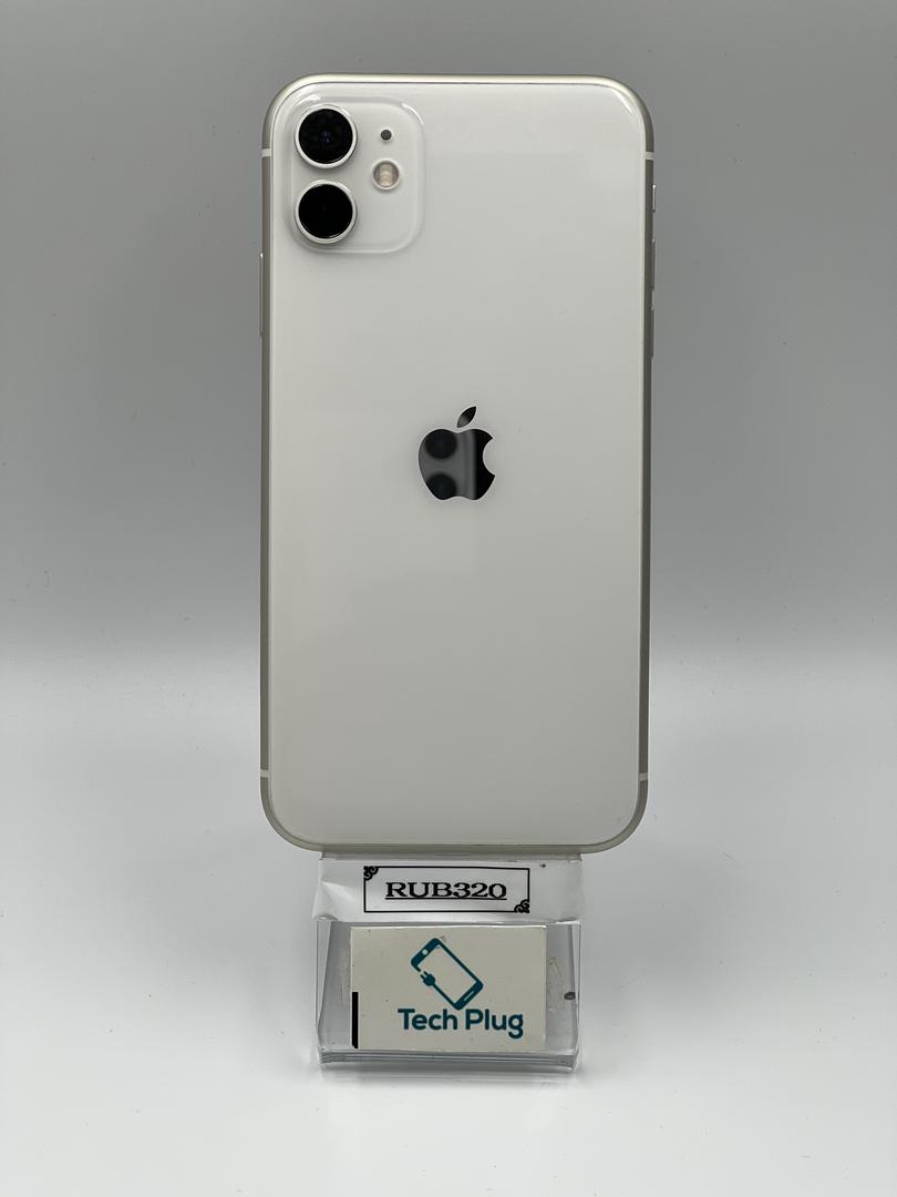 Apple iPhone 11, color White