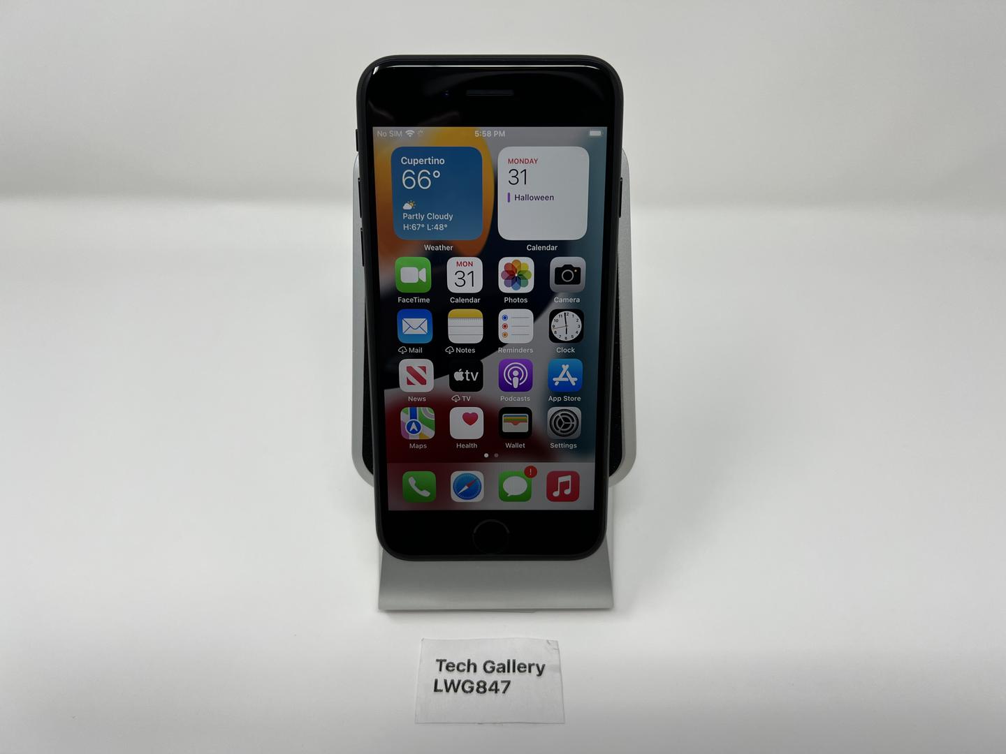 Apple iPhone 7, color Black