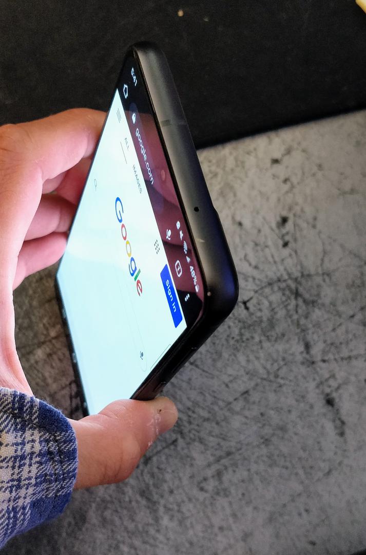 Samsung Galaxy S21 FE 5G, color Graphite