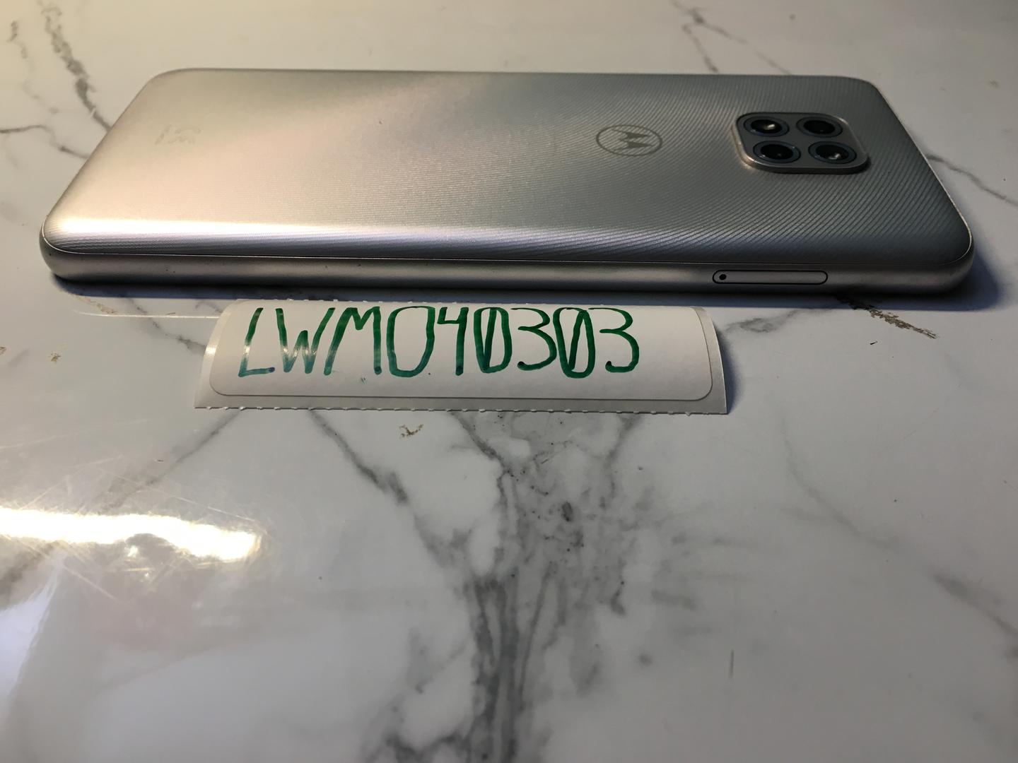 Moto G Power (2021), color Gray