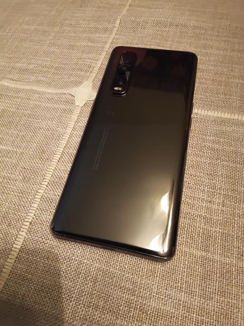 Oppo Find X2 Pro, color Black