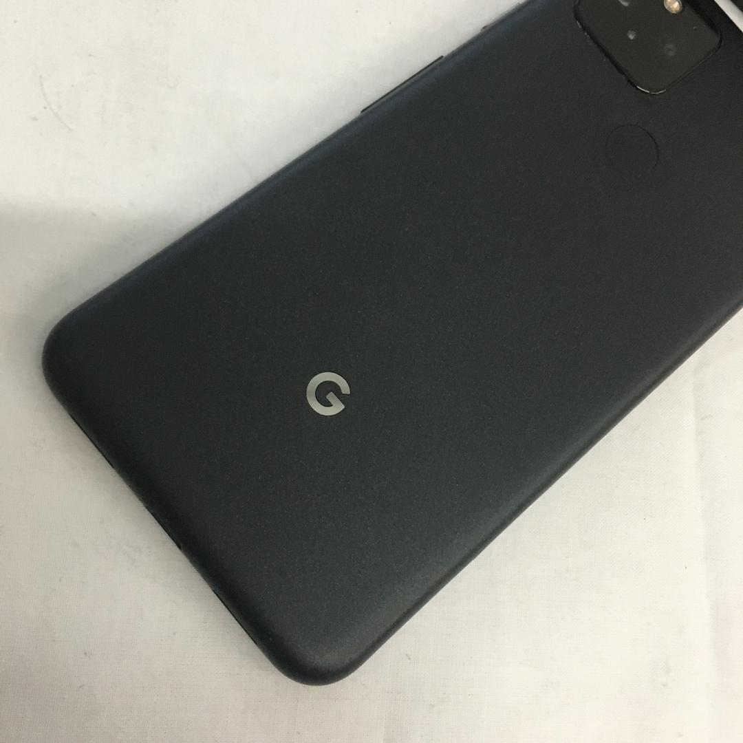 Google Pixel 5, color Black