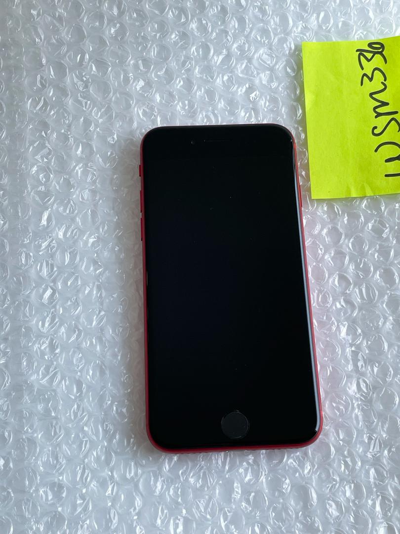 Apple iPhone SE 2nd Gen 2020, color Red