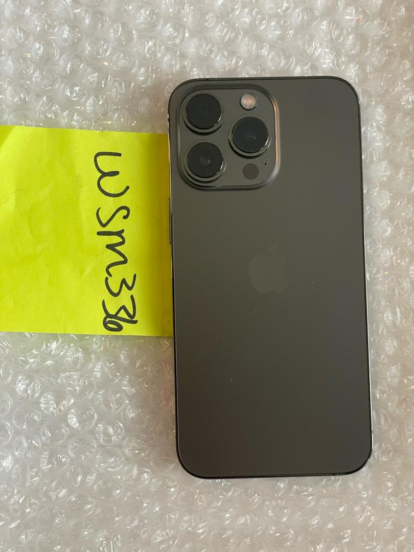 Apple iPhone 13 Pro, color Graphite