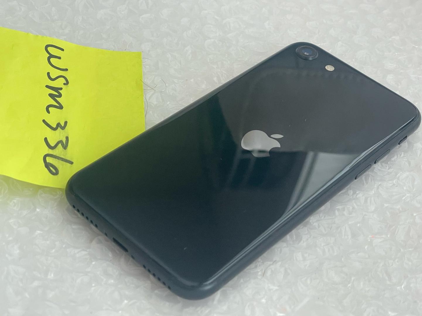 Apple iPhone SE 3rd Gen 2022, color Midnight