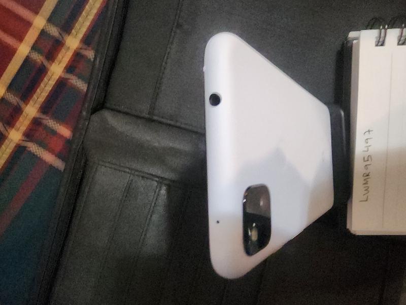 Google Pixel 4a, color Blue