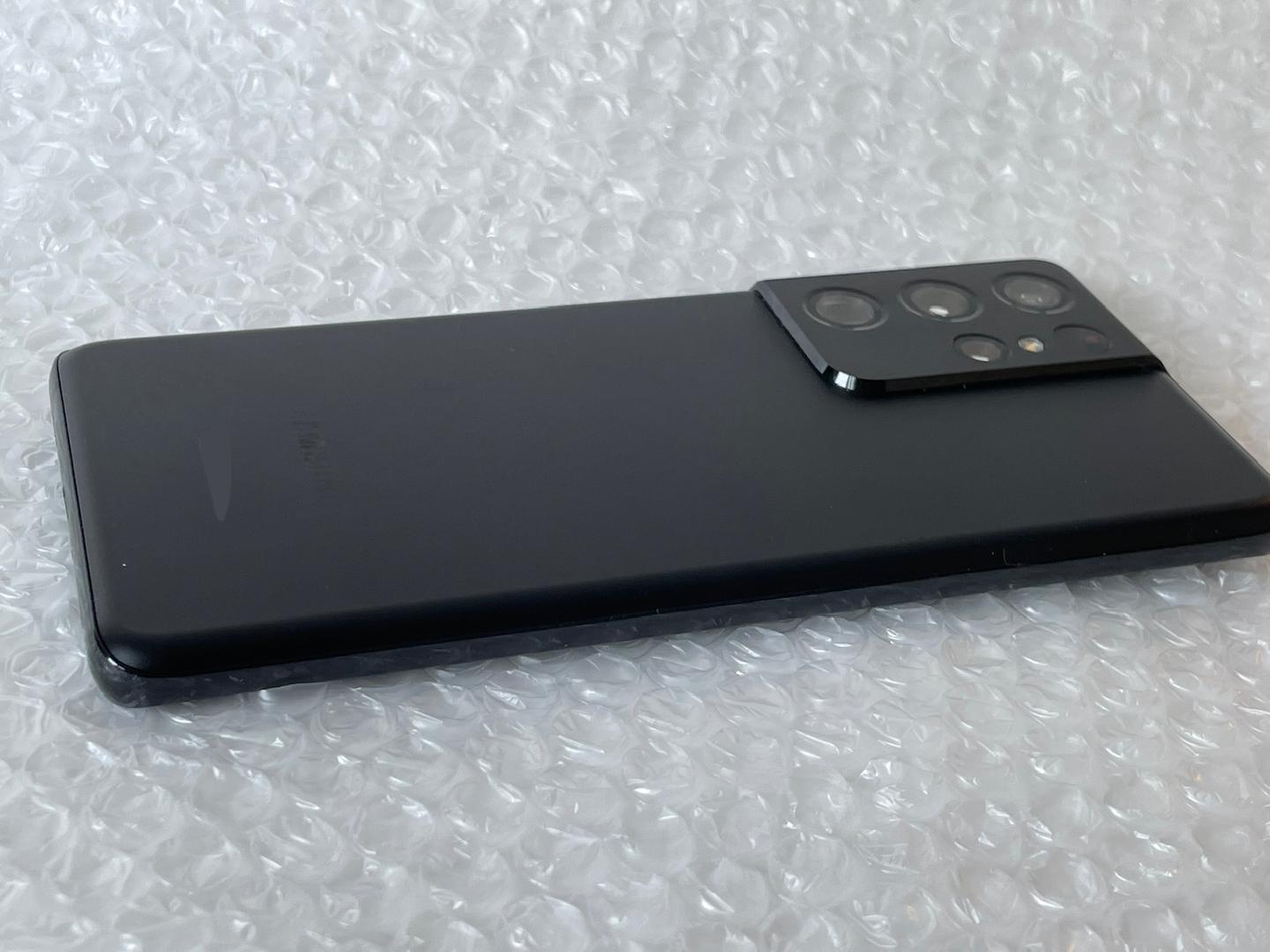Samsung Galaxy S21 Ultra 5G, color Black