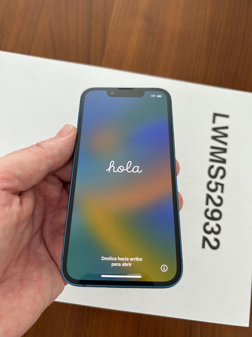 Apple iPhone 13 Mini, color Blue