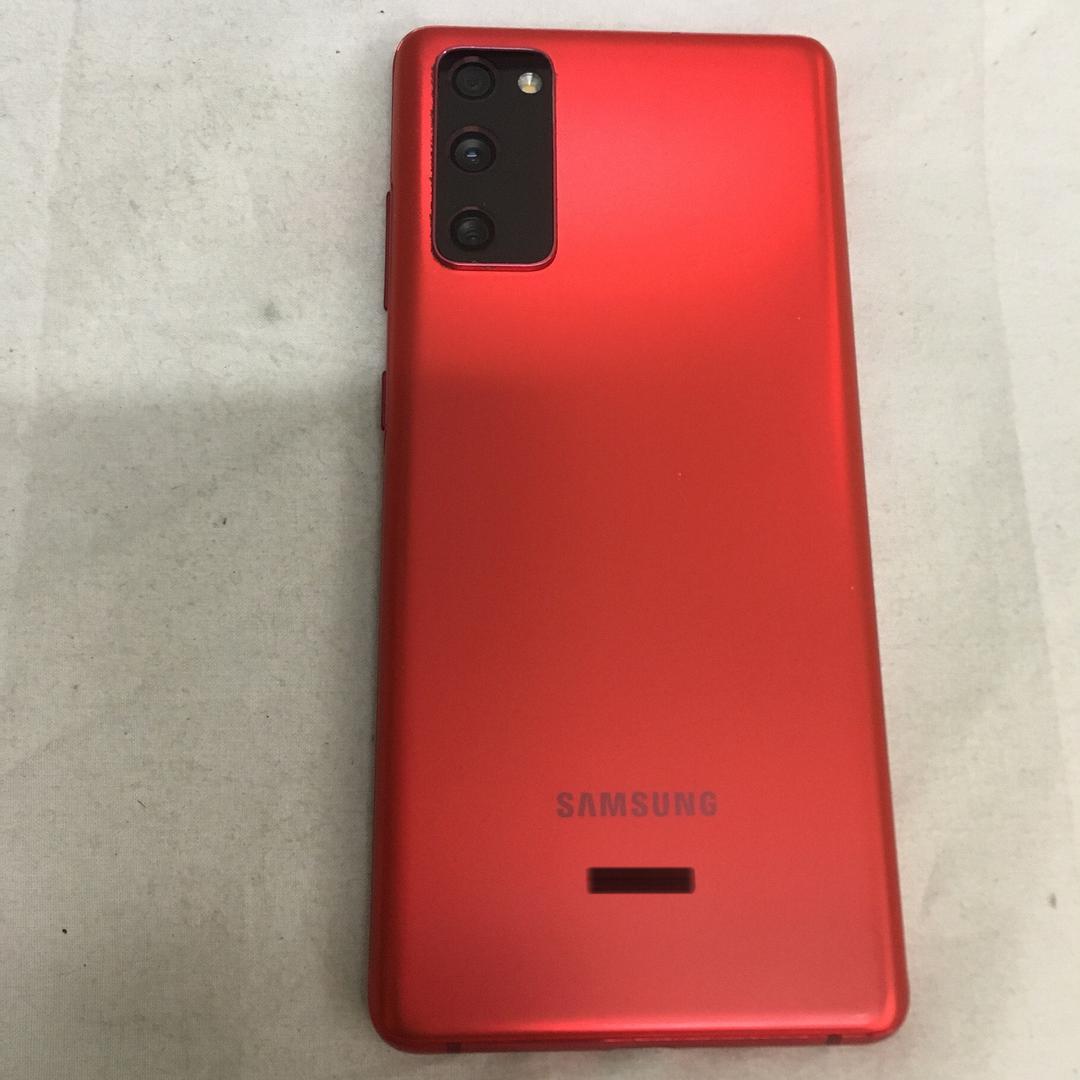 Samsung Galaxy S20 FE 5G, color Cloud Red