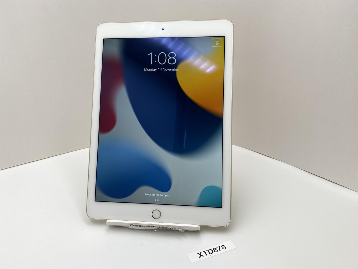 Apple iPad Air 2, color Gold