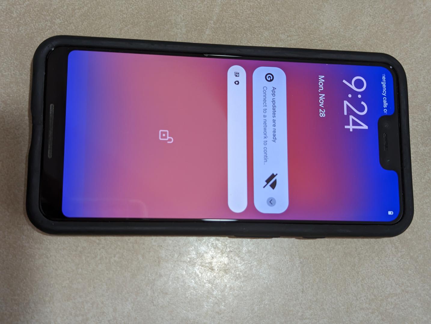 Google Pixel 3 XL, color Black