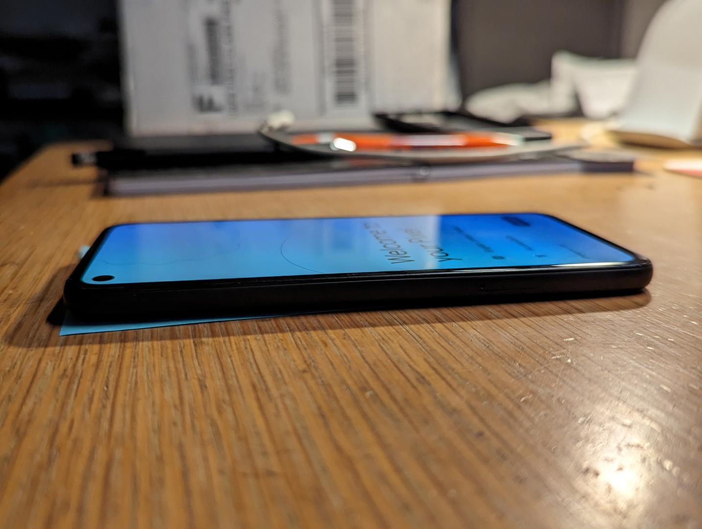 Google Pixel 4a, color Black