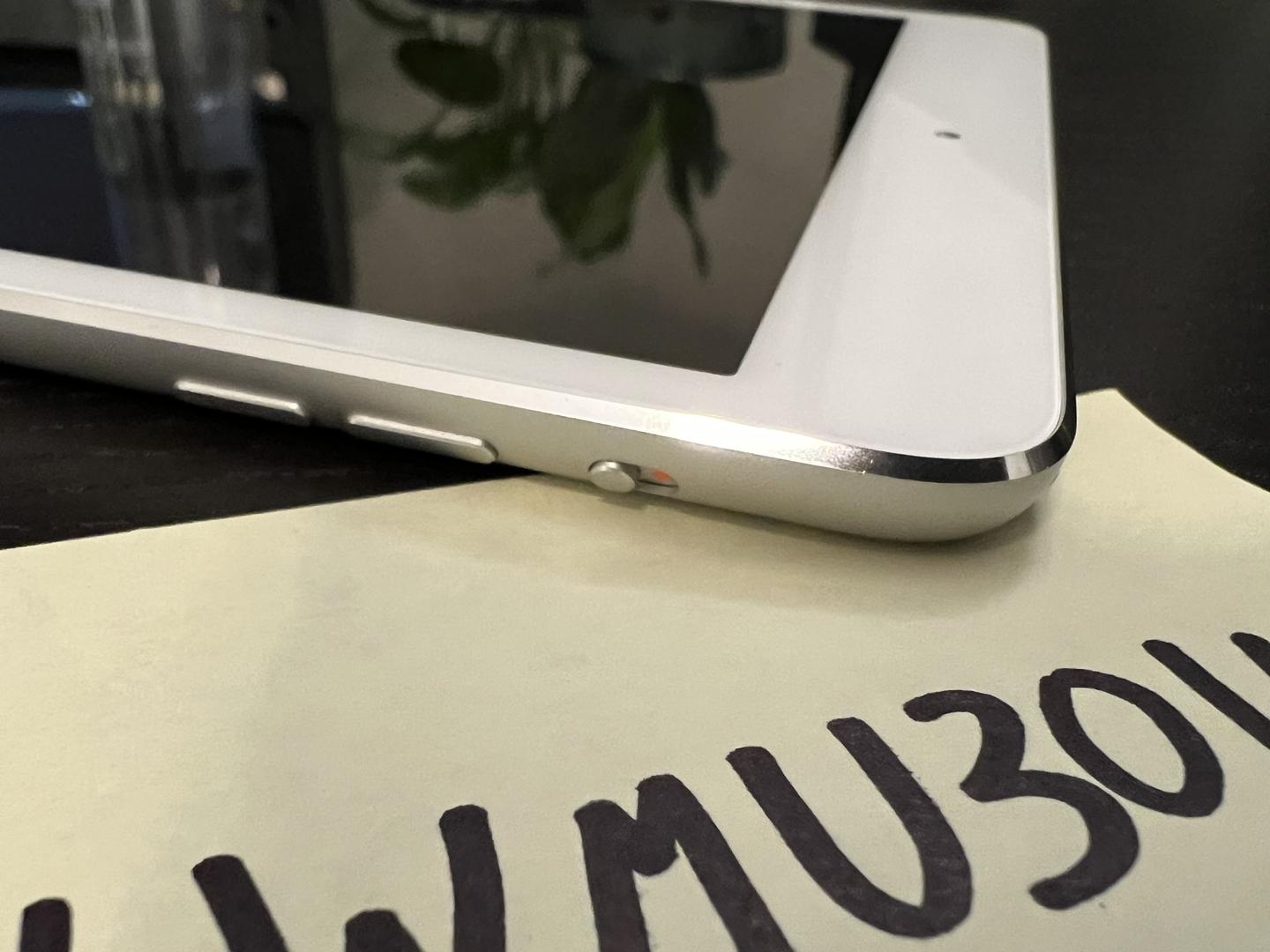 Apple iPad Mini 2 Retina, color Silver