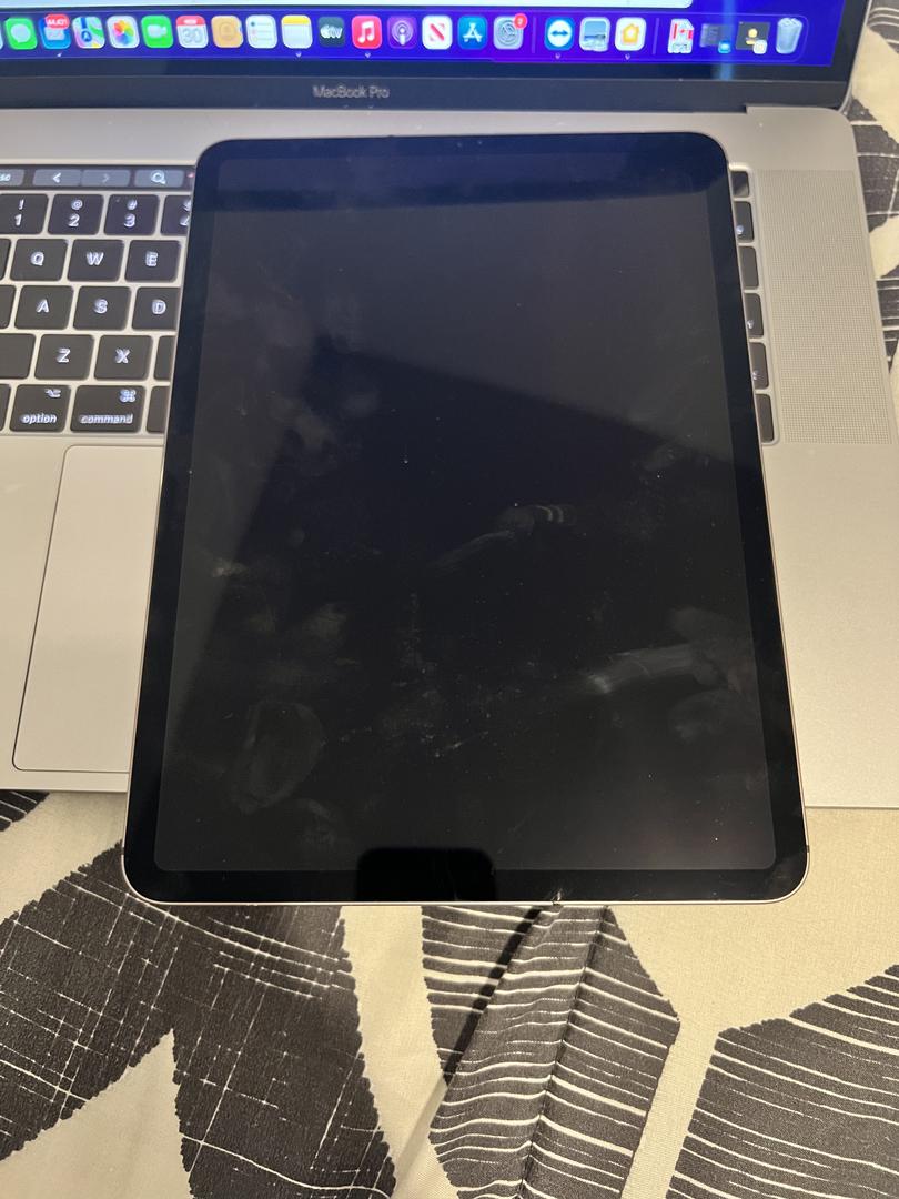 Apple iPad Pro 11" 2nd Gen 2020, color Gray