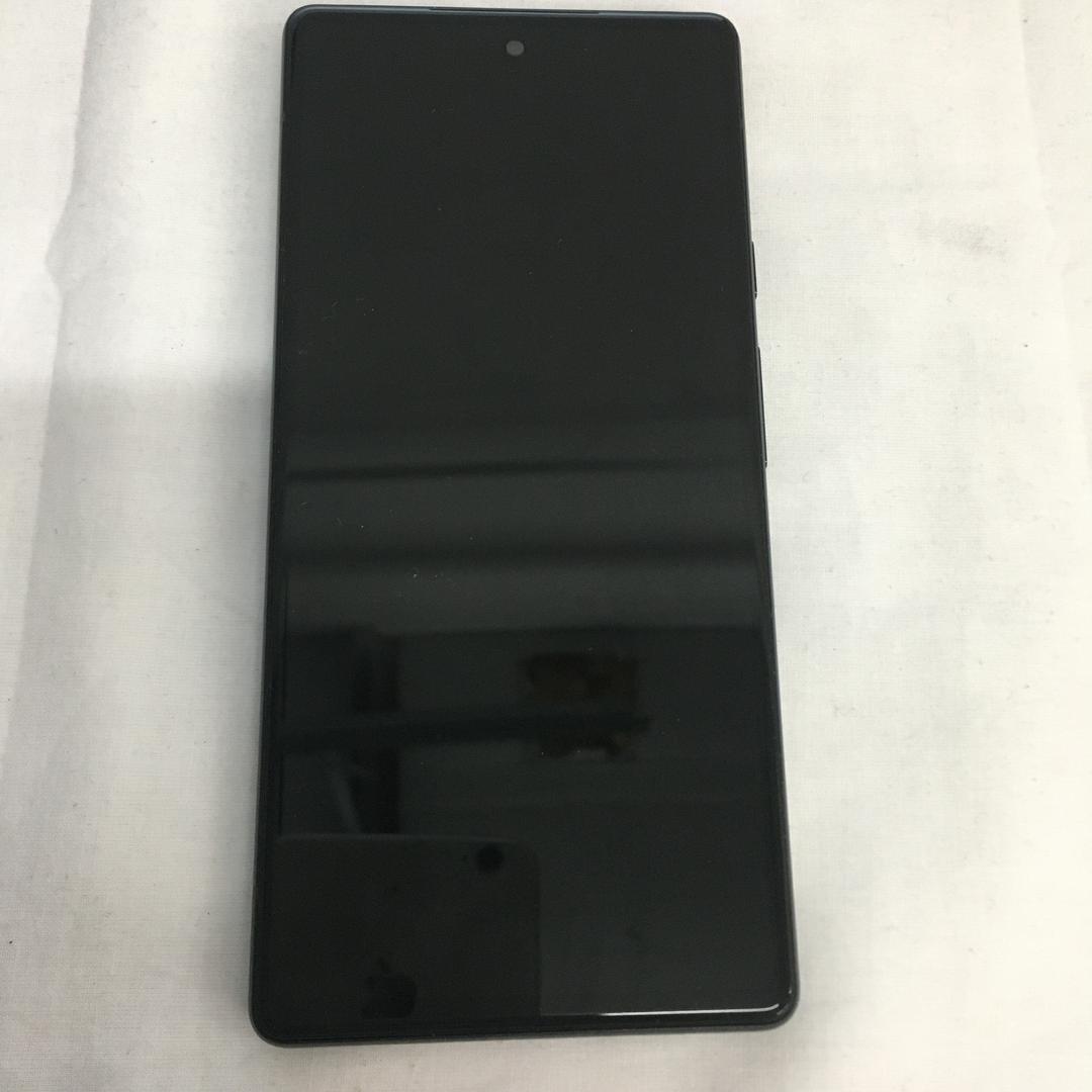 Google Pixel 6, color Black