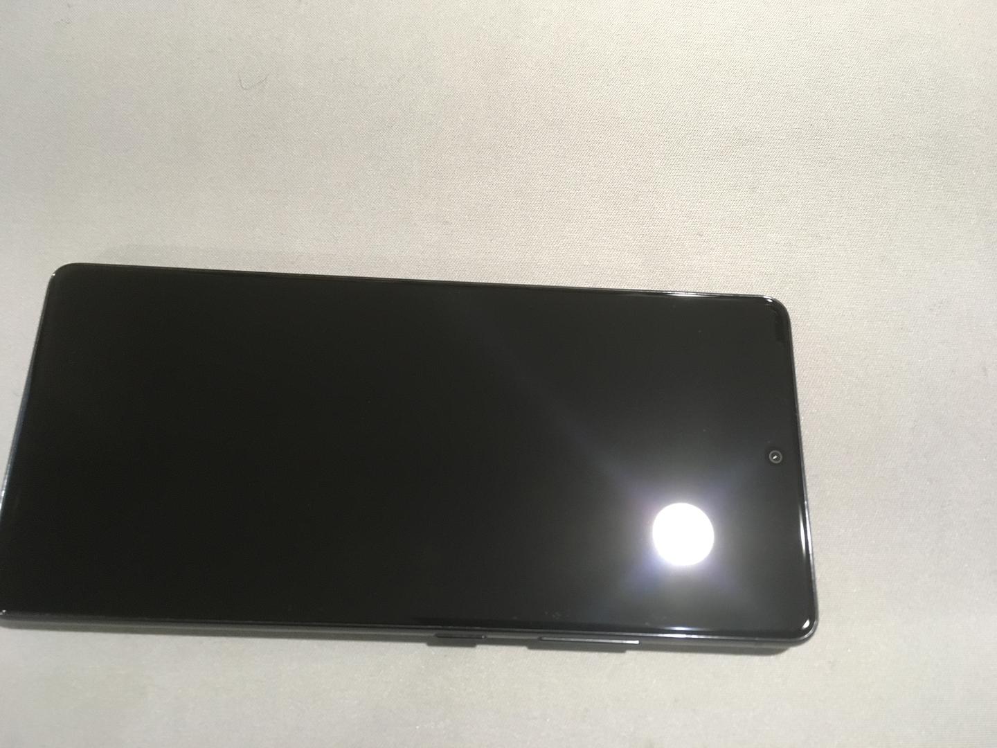 Samsung Galaxy S10 Lite, color Black