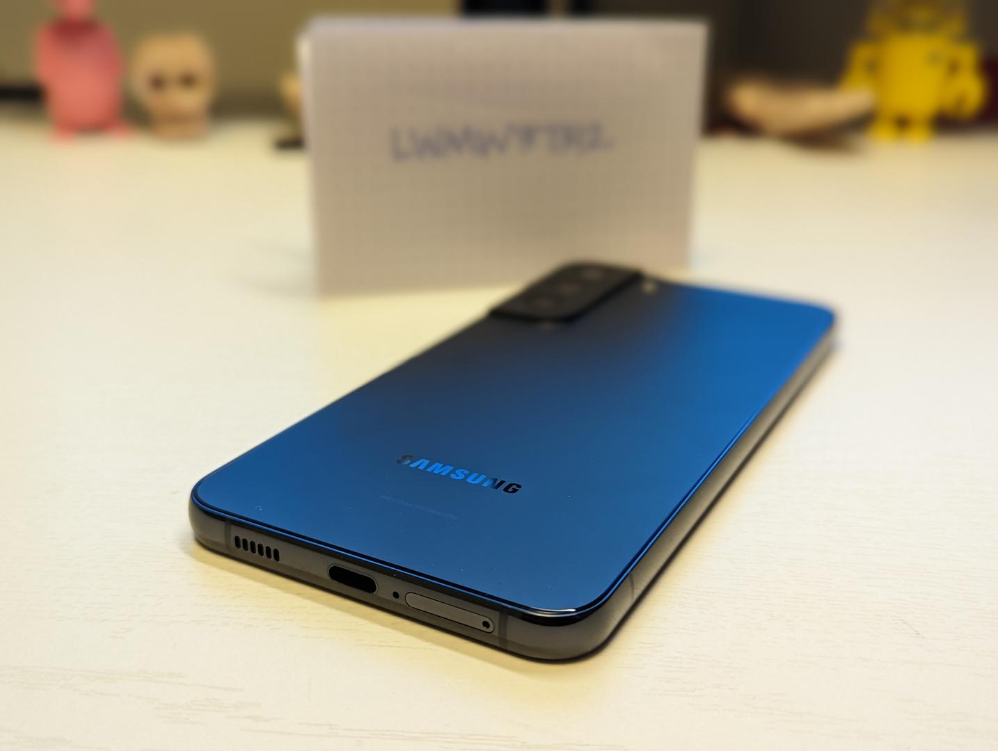 Samsung Galaxy S22 Plus, color Black