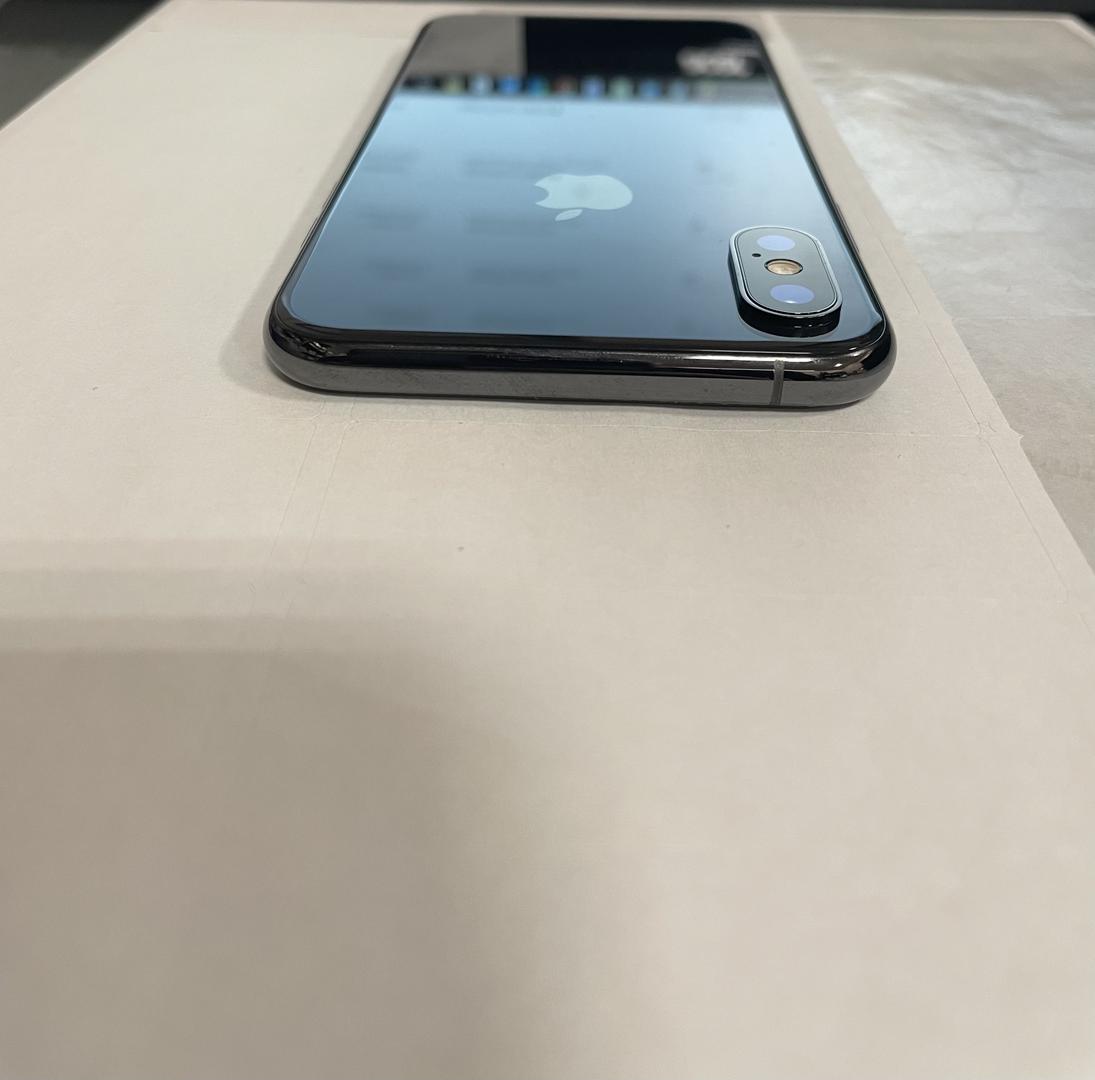 Apple iPhone Xs, color Gray