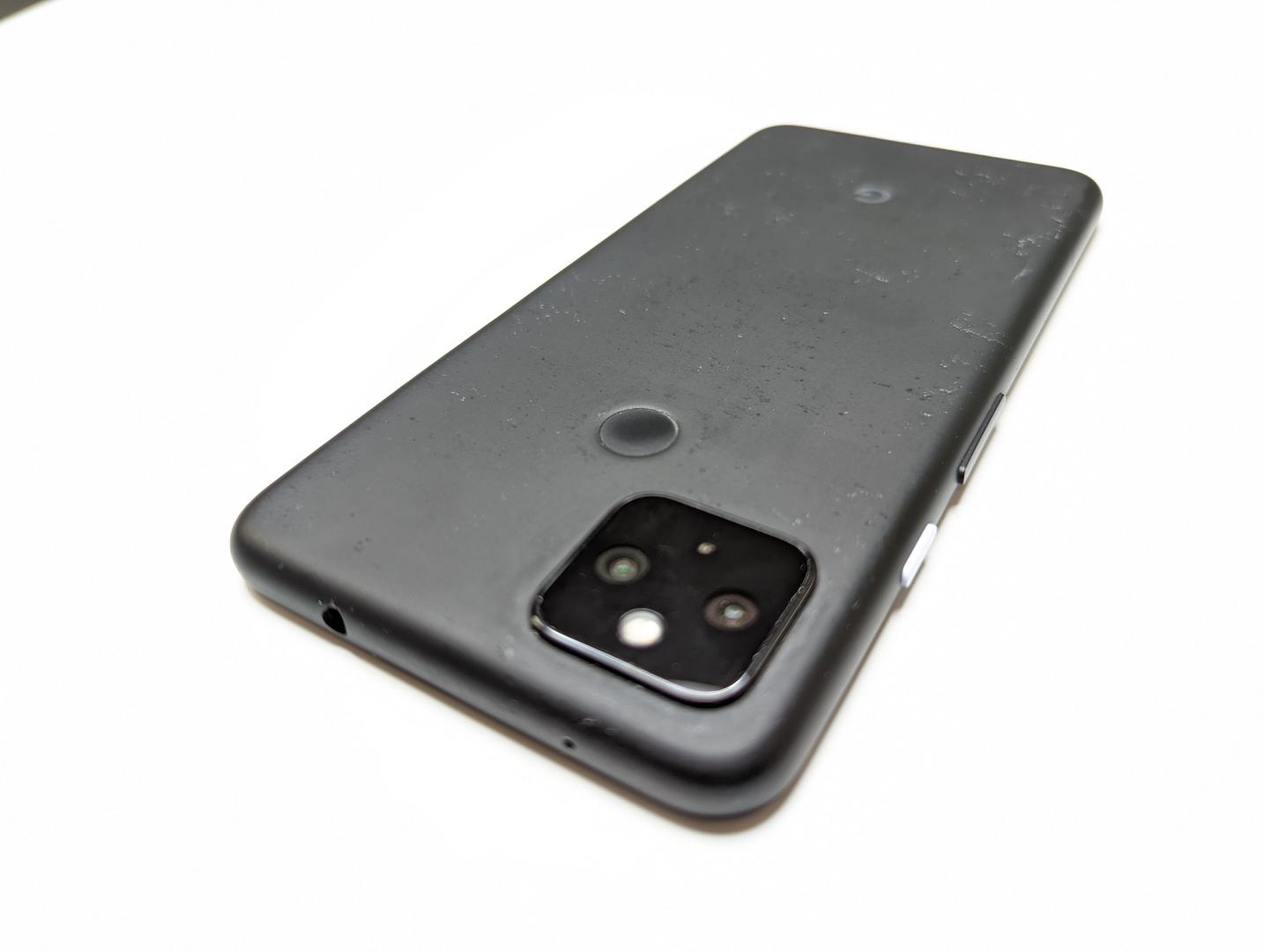 Google Pixel 4a 5G, color Black