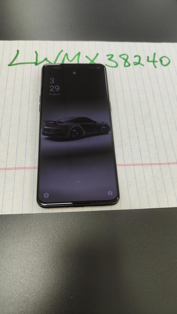 Oppo Find X5 Pro, color Black