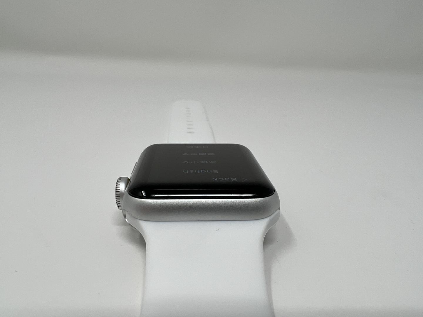 Apple Watch Series 3 38mm, color Silver