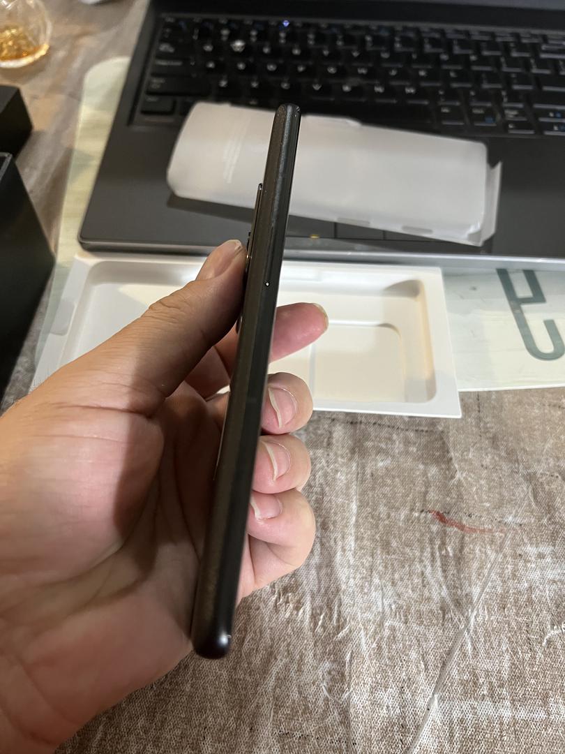 OnePlus 10 Pro, color Black