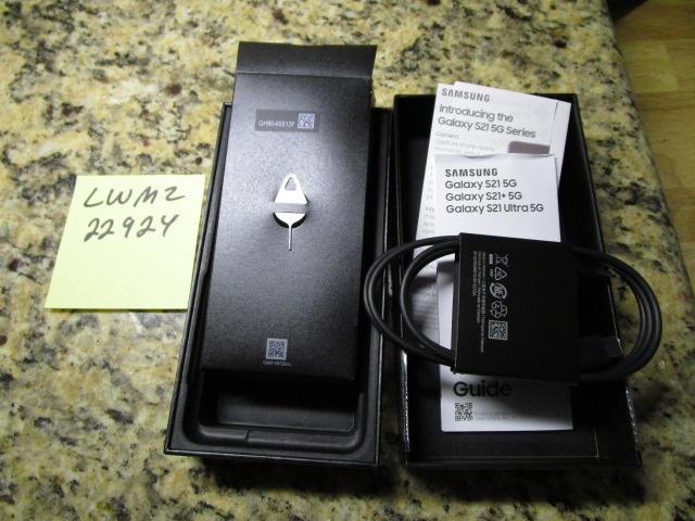 Samsung Galaxy S21 5G, color Gray