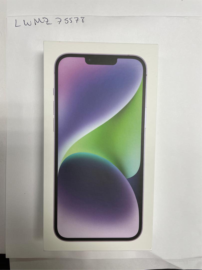 Apple iPhone 14 Plus Verizon, Purple, 128GB, A2632 LWMZ75578 Swappa