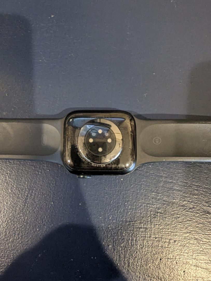 Apple Watch Series 7 41mm, color Midnight