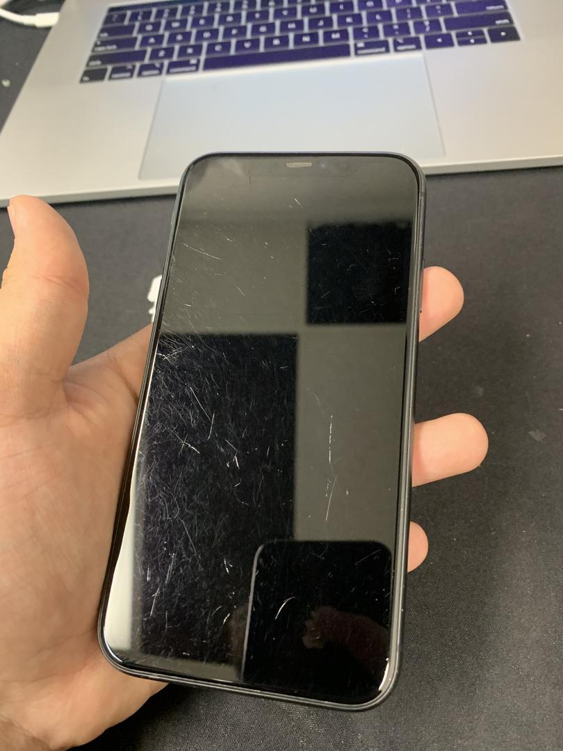 Apple iPhone 11, color Black