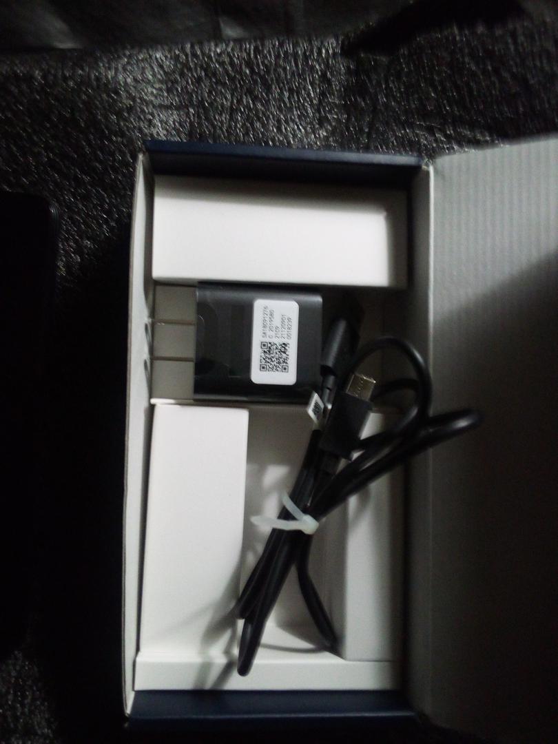 Moto G Pure, color Navy Blue