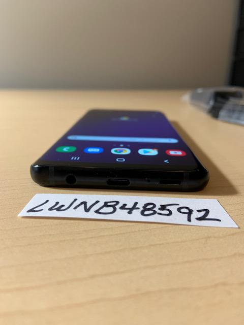 Samsung Galaxy S9, color Black