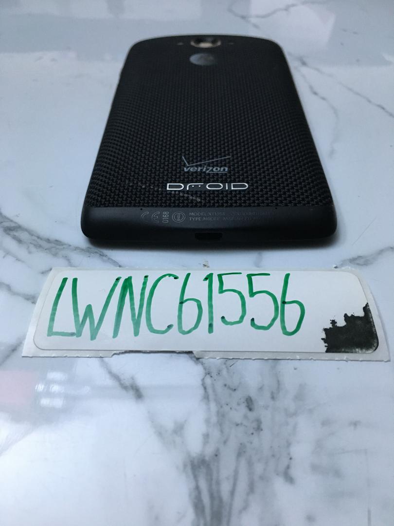 Motorola DROID Turbo, color Black