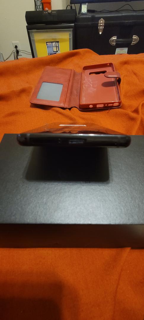 Samsung Galaxy Note 8, color Black