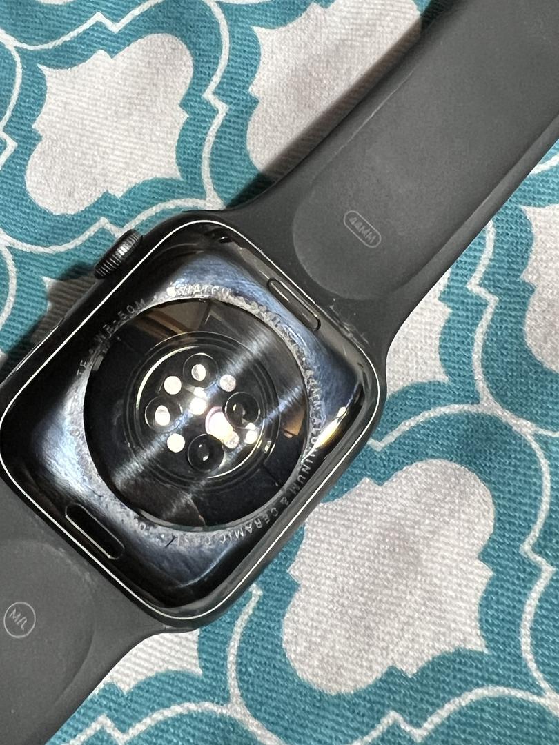 Apple Watch Series 6 44mm, color Gray