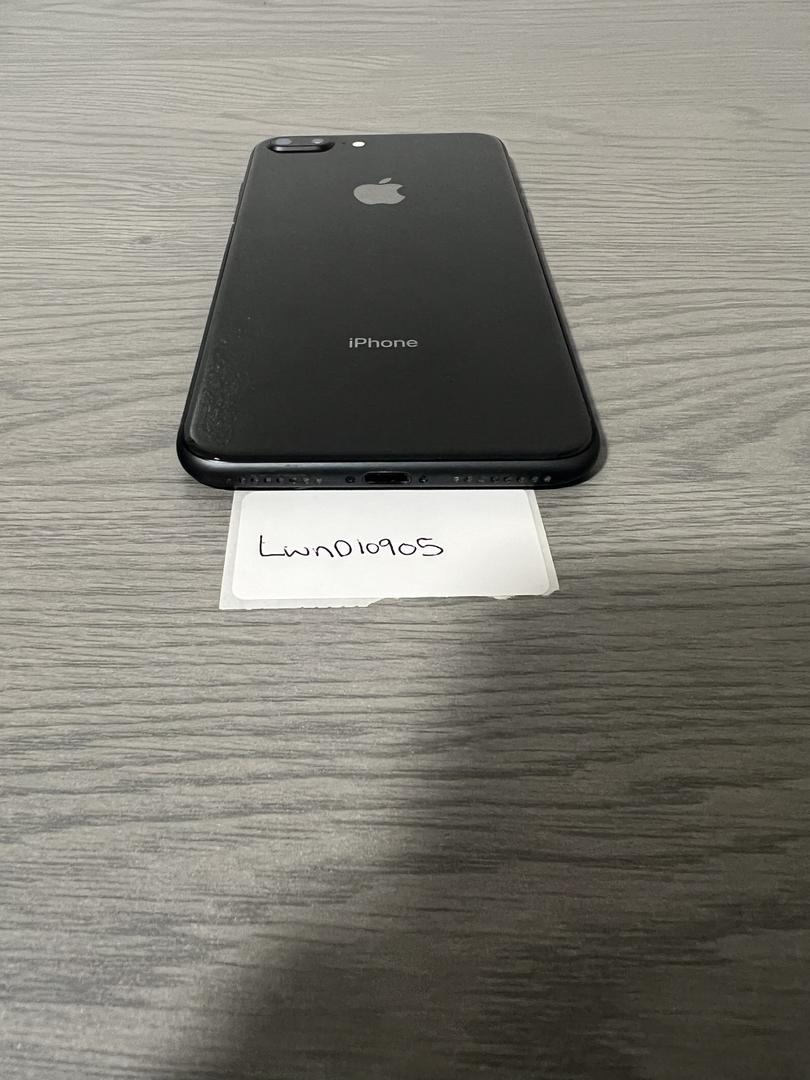 Apple iPhone 8 Plus, color Gray